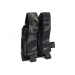 Ładownica na dwa magazynki do pistoletu BERETTA Grip-Tac Multicam Black